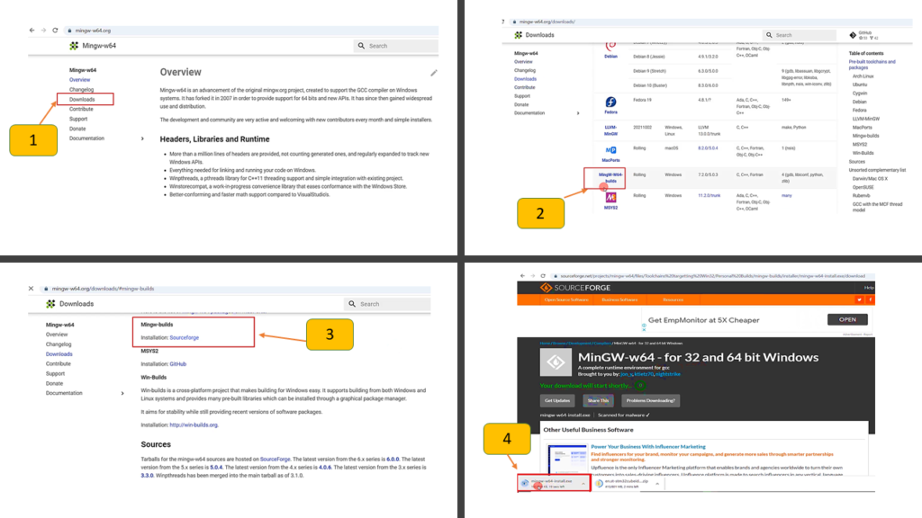 how-to-install-mingw-gcc-g-compiler-in-windows-10-kwai-apk-cara-di