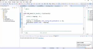 Read more about the article STM32 I2C Lecture 15: Implementation of I2C init API: Part 2