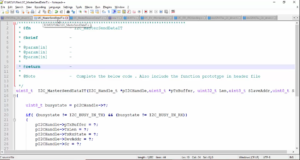 Read more about the article STM32 I2C Lecture 42 – Assignment: I2C interrupt APIs implementation