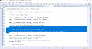 Read more about the article STM32 I2C Lecture 45: I2C IRQ handler implementation Part 2
