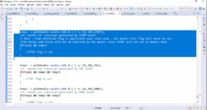 Read more about the article STM32 I2C Lecture 47: I2C IRQ handler implementation Part 4