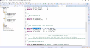 Read more about the article STM32 I2C Lecture 19: Implementation of I2C master sending data API: Part 2