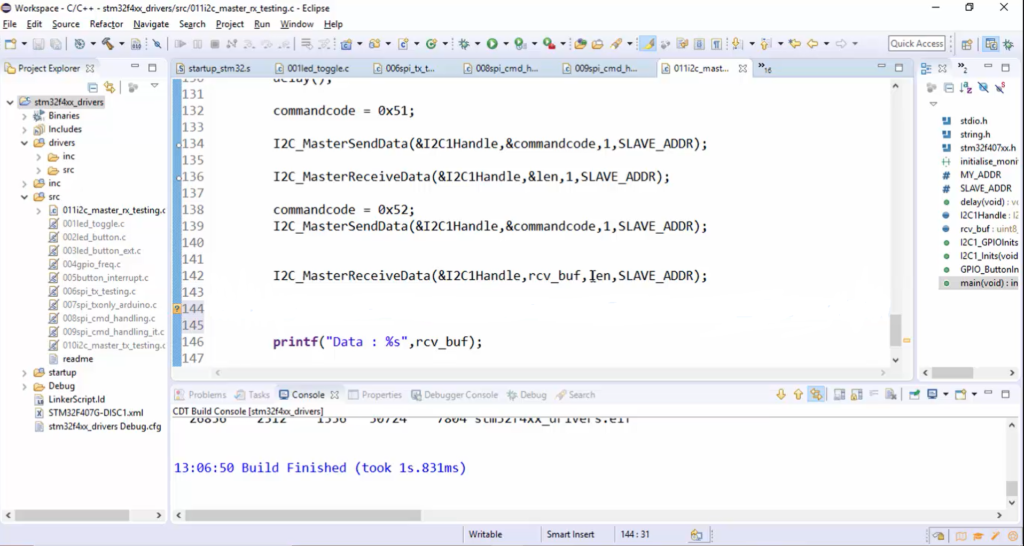 FastBit Academy | Master Embedded Systems Engineering