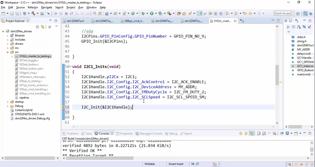 FastBit Academy | Master Embedded Systems Engineering