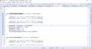 Read more about the article STM32 I2C Lecture 51: I2C IRQ handler implementation Part 8