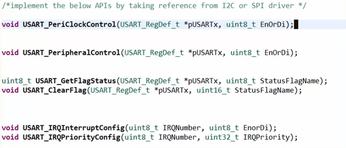 Usra Api FastBit Academy | Master Embedded Systems Engineering