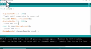 Read more about the article STM32 USART Lecture 14 – Exercise to test the interrupt based APIs