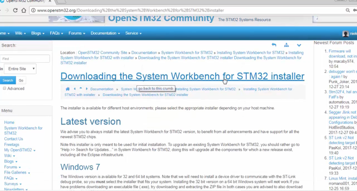 Open STM32 System Workbench Download: Step-by-Step Guide