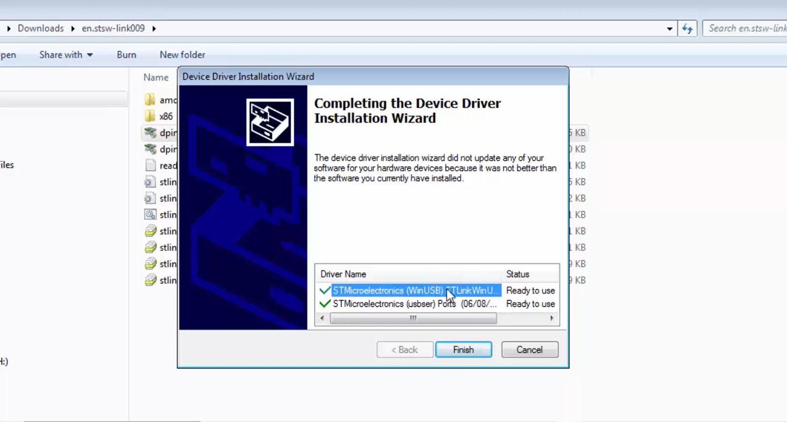 ST-Link Drivers installation for ST Boards: A Step-by-Step Guide