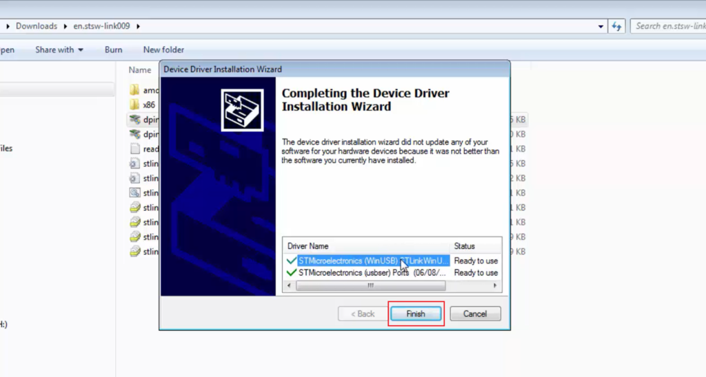 ST-Link Drivers installation for ST Boards: A Step-by-Step Guide