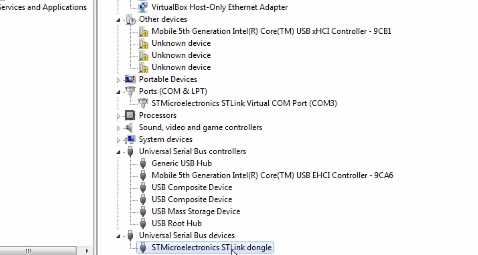 ST-Link Drivers installation for ST Boards: A Step-by-Step Guide