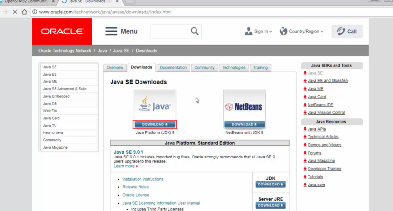 Java Re Eics Open STM32 System Workbench Download: Step-by-Step Guide