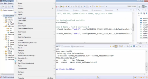 Read more about the article FreeRTOS Lecture 30 – Exercise: Testing via debugger Part-1