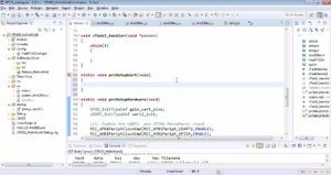 Read more about the article FreeRTOS Lecture 37 – Exercise: UART Printmsg implementation using std periph. library
