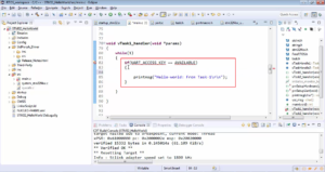 Read more about the article FreeRTOS Lecture 40 – Exercise: Usage of taskYIELD() and explanation