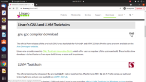 Read more about the article Linux Device Driver Programming Lecture 2: Cross compiler and tool-chain download