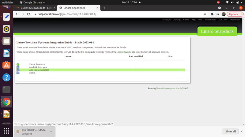 Cross compiler and toolchain download | Linux Device Driver