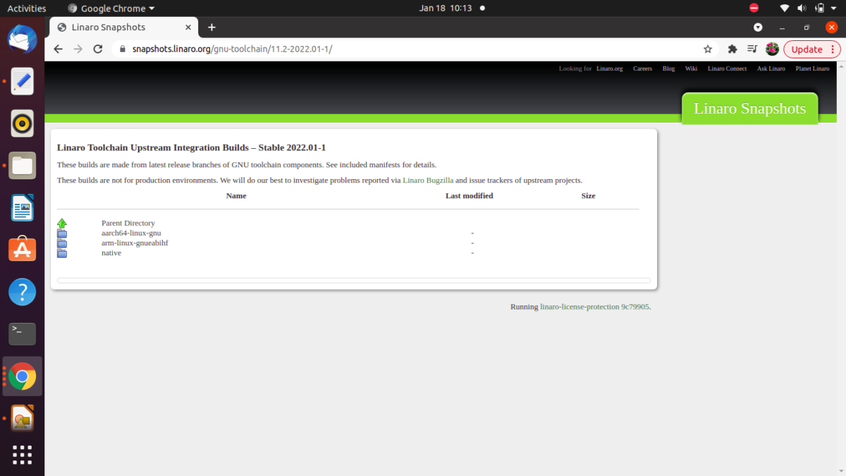 Cross compiler and toolchain download | Linux Device Driver
