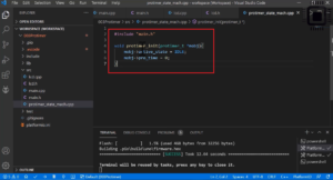 Read more about the article FSM Lecture 22: Exercise-003 Defining initial transition function