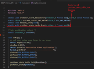 Read more about the article FSM Lecture 44: Exercise-004 State table approach for implementation of an FSM part-4