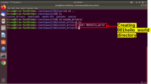 Read more about the article Linux Device Driver Programming Lecture 20- Writing Hello World LKM
