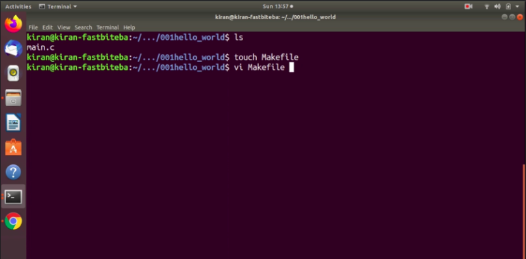 Build and Test a Linux Kernel Module(LKM)- Step by step Guide