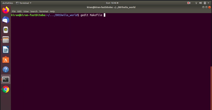 How to create Makefile? Linux Device Driver Programming