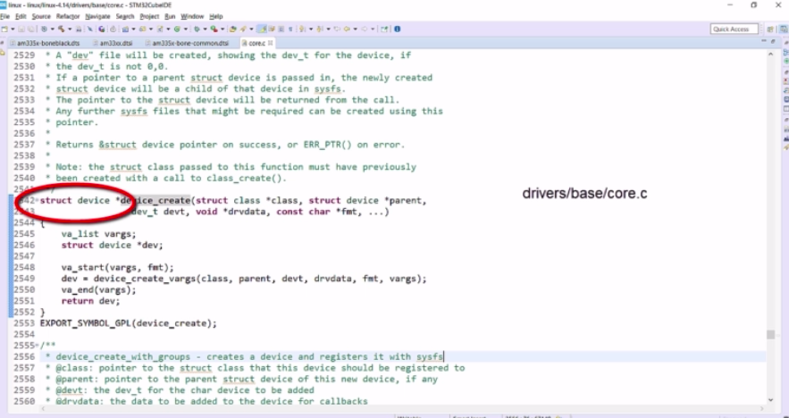 Simplified Dynamic Device Files Creation in Linux Kernel Modules