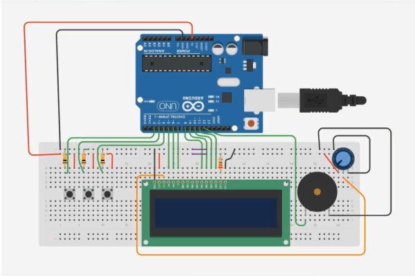Fsm Projects Using Hardware FSM Lecture 26: Exercise-003 Hardware connections