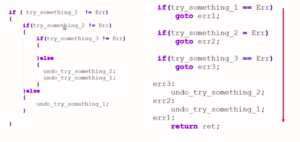 Read more about the article Linux Device Driver Programming Lecture 47- Error handling