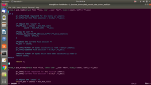 Read more about the article Linux Device Driver Programming Lecture 50- Pcd driver with multiple devices code implementation part-2