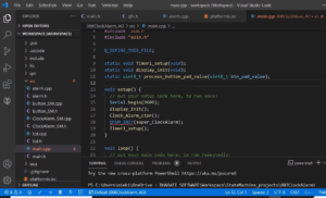 Read more about the article FSM Lecture 86| Exercise-008:Implementation part 5