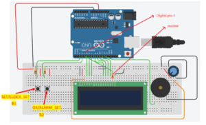 Read more about the article FSM Lecture 58: Exercise-007 Clock Alarm Introduction