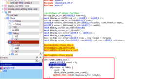 Read more about the article FSM Lecture 90| Exercise-008:Implementation part 9