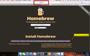 Read more about the article Microcontroller Embedded C Programming Lecture 10| Installing compiler (GCC) for host (MAC)