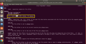 Read more about the article Linux Device Driver Programming Lecture 58| Pcd driver with multiple devices lseek implementation