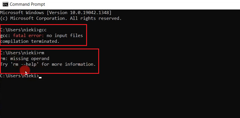 Pcd driver with multiple devices testing
