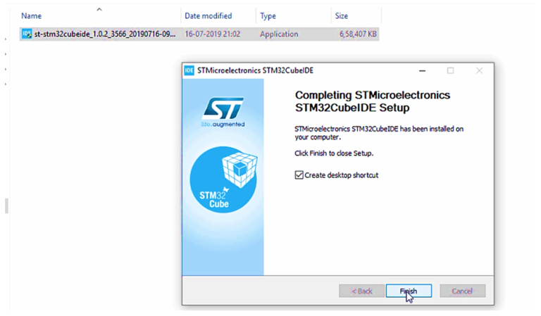 STM32CubeIDE Installation : Step-by-Step Guide