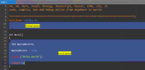 Read more about the article Microcontroller Embedded C Programming Lecture 31| Variable Declaration vs definition : An illustration