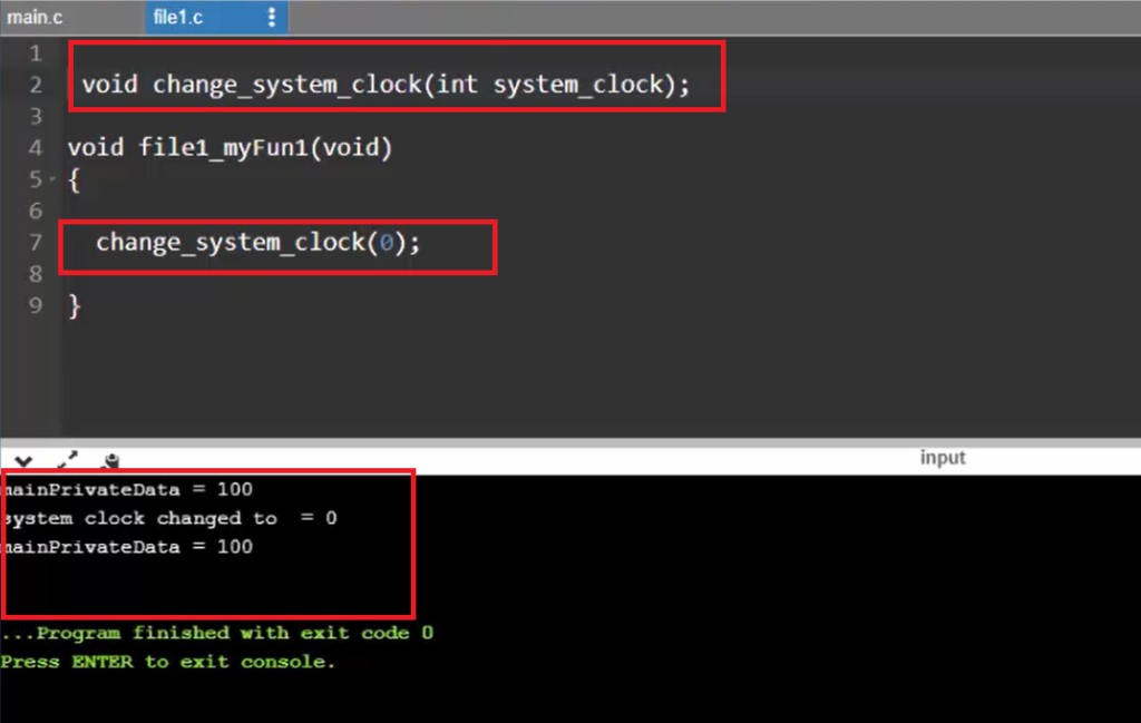 Use Cases of 'static' Keyword with Functions in C