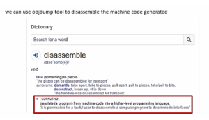 Read more about the article Microcontroller Embedded C Programming Lecture 60| Disassembly