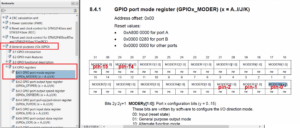 Read more about the article Microcontroller Embedded C Programming lecture 111| Calculating peripheral register addresses