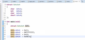 Read more about the article Microcontroller Embedded C Programming Lecture 148| Structure padding