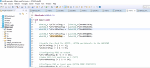 Read more about the article Microcontroller Embedded C Programming Lecture 136| Different compiler optimization levels