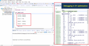 Read more about the article Microcontroller Embedded C Programming Lecture 138| volatile and effect of optimization