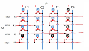 Read more about the article Microcontroller Embedded C Programming Lecture 166| Detecting key press event