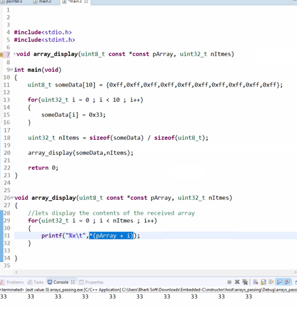 java programming tutorial | pdf | command line... FastBit Academy | Master Embedded Systems Engineering