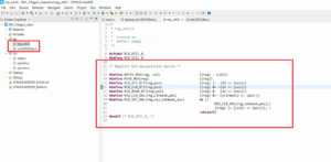 Read more about the article STM32-LTDC, LCD-TFT, LVGL (MCU3) Lecture 17| Setting up main system clock code implementation part-1