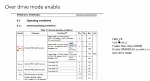Read more about the article STM32-LTDC, LCD-TFT, LVGL (MCU3) Lecture 21| Setting up main system clock code implementation part-5