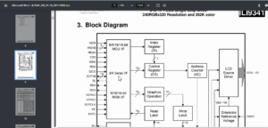 Read more about the article STM32-LTDC, LCD-TFT, LVGL(MCU3) Lecture 30| ILI9341 TFT-LCD Initialization commands